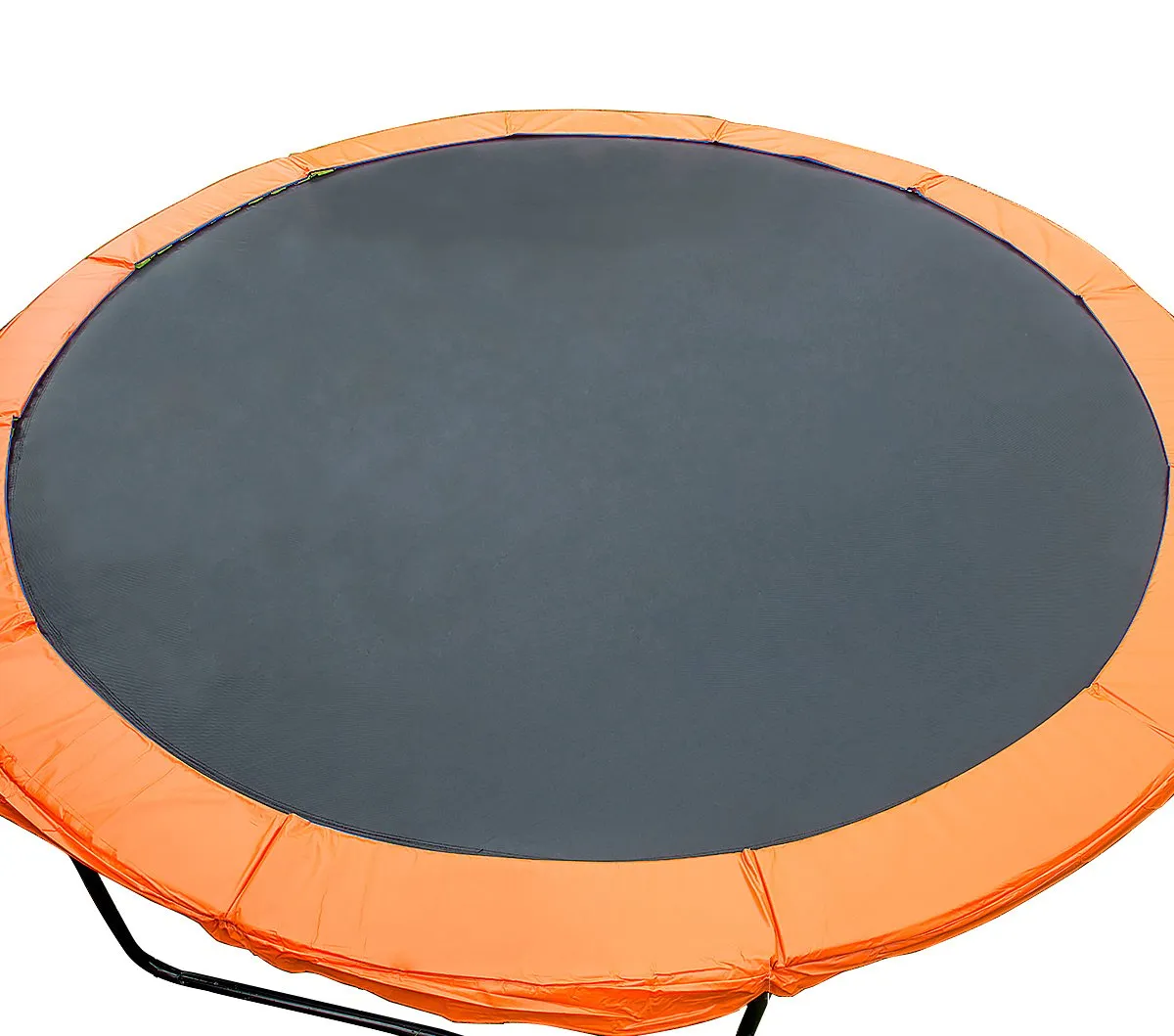 10ft Reversible Replacement Trampoline Pad Round - Orange/Blue