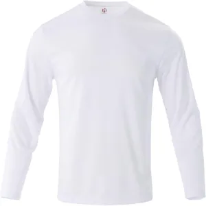 5 Pack Men's Long Sleeve Running Shirts Quick-Dry Moisture Wicking Athletic Tee for Gym & Outdoor Sport Shirt