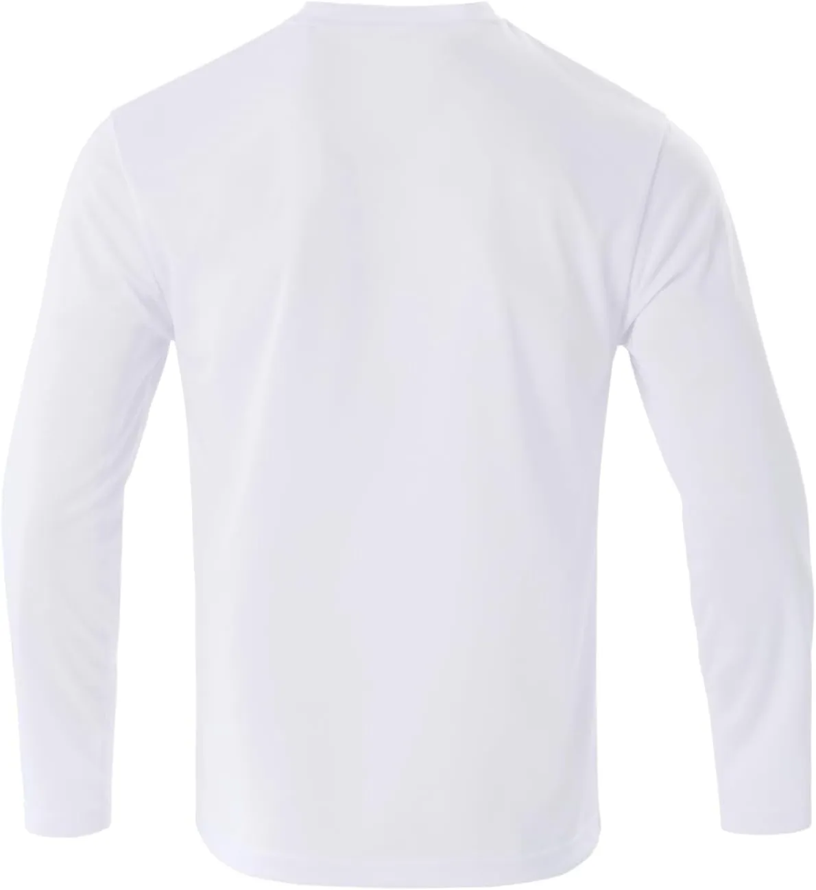 5 Pack Men's Long Sleeve Running Shirts Quick-Dry Moisture Wicking Athletic Tee for Gym & Outdoor Sport Shirt