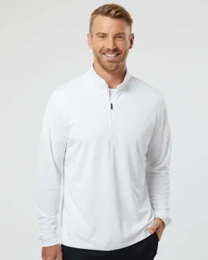 adidas - Lightweight Quarter-Zip Pullover - A401