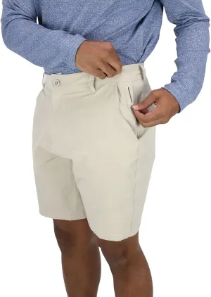 AFTCO 365 Hybrid Chino Fishing Shorts