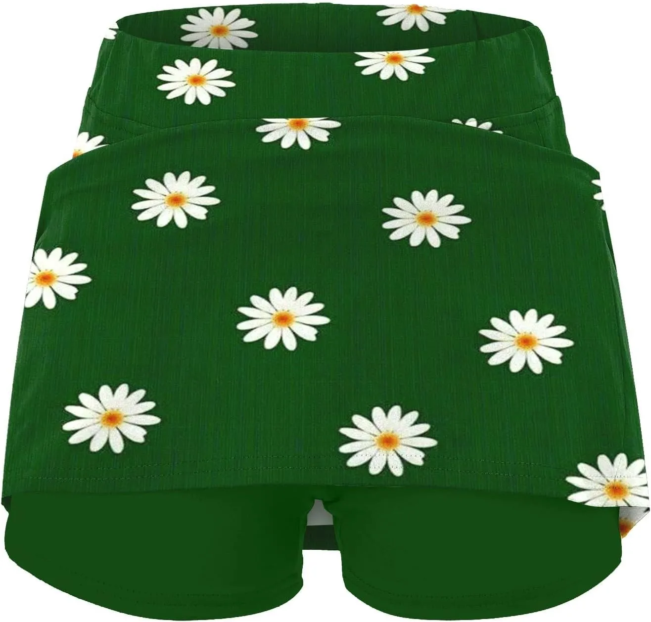 aihihe Golf Skirts for Women 18 inch Black Skirt for Women Mini Womens Shorts Plus Size 18-20