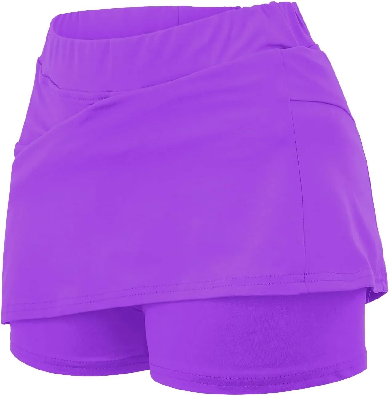 aihihe Pleated Skirts for Women Long Length Golf Shorts for Woman 5 Bike Shorts Women Plus Size