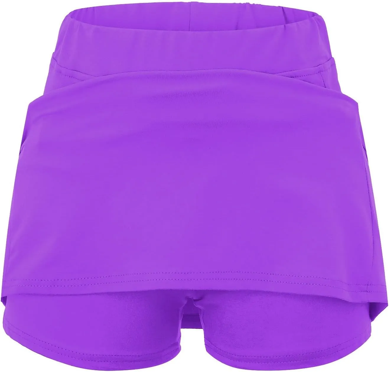 aihihe Pleated Skirts for Women Long Length Golf Shorts for Woman 5 Bike Shorts Women Plus Size