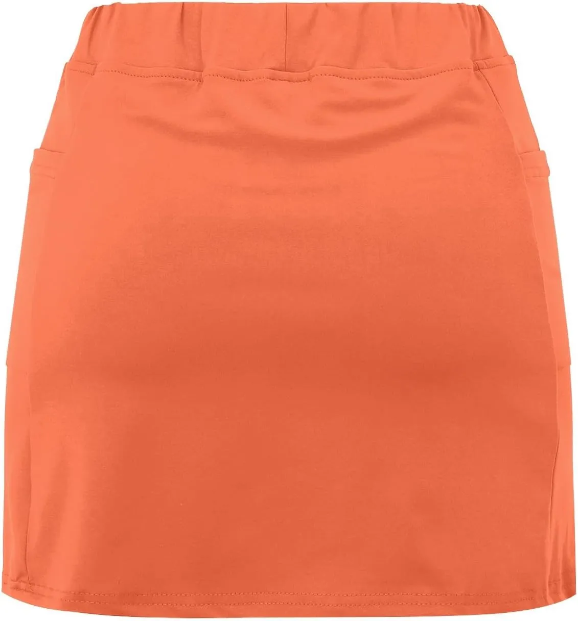 aihihe Summer Skirts for Women 2024 Tennis Dresses for Women Navy Black a line Skirt with Pockets for Women