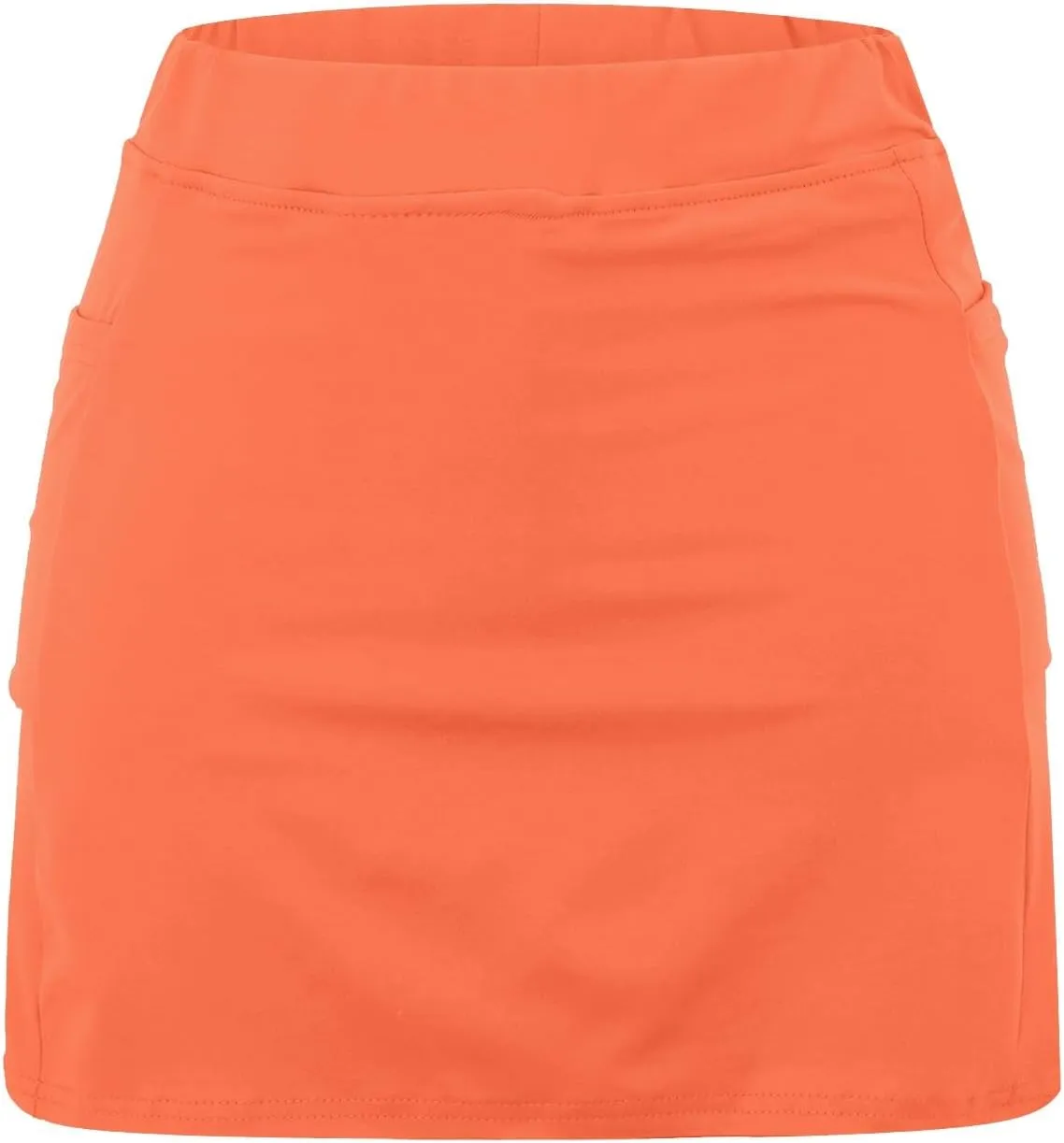 aihihe Summer Skirts for Women 2024 Tennis Dresses for Women Navy Black a line Skirt with Pockets for Women