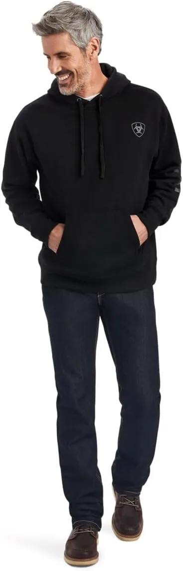 Ariat Men's Hooded Sweatshirt