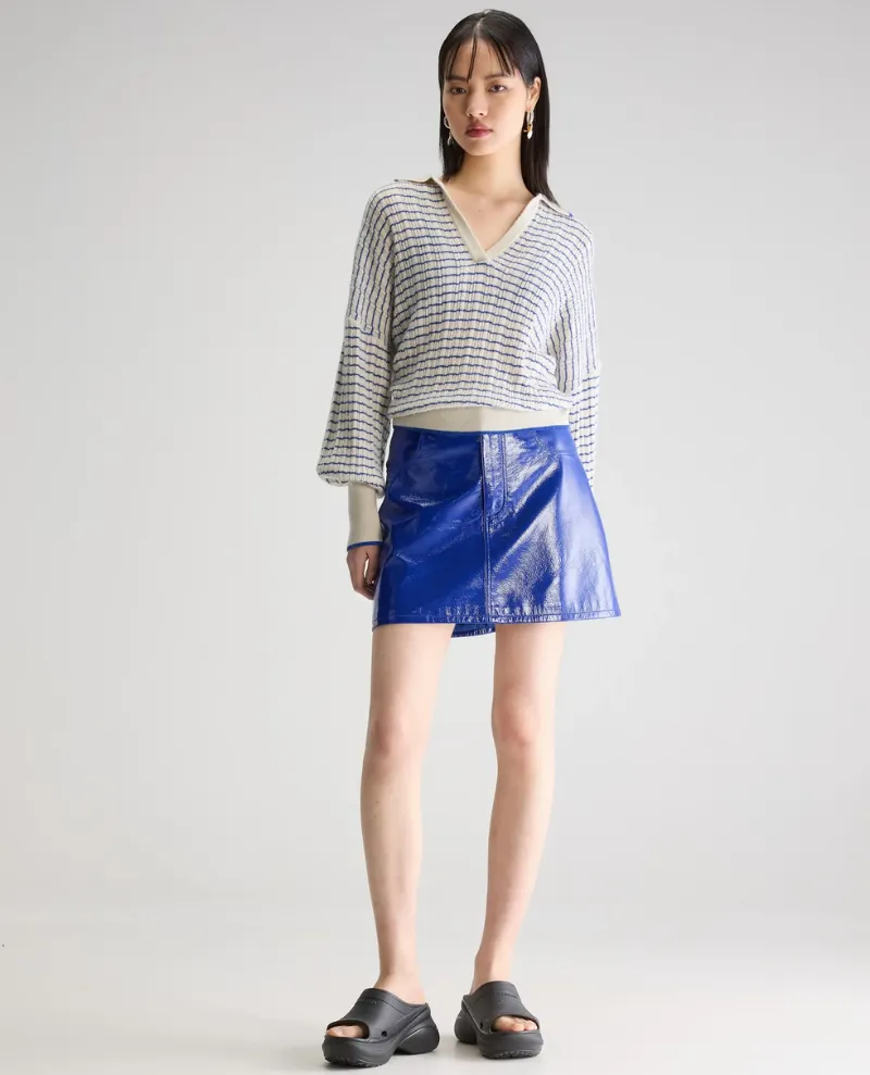 Bellerose Aummi Stripe Knit