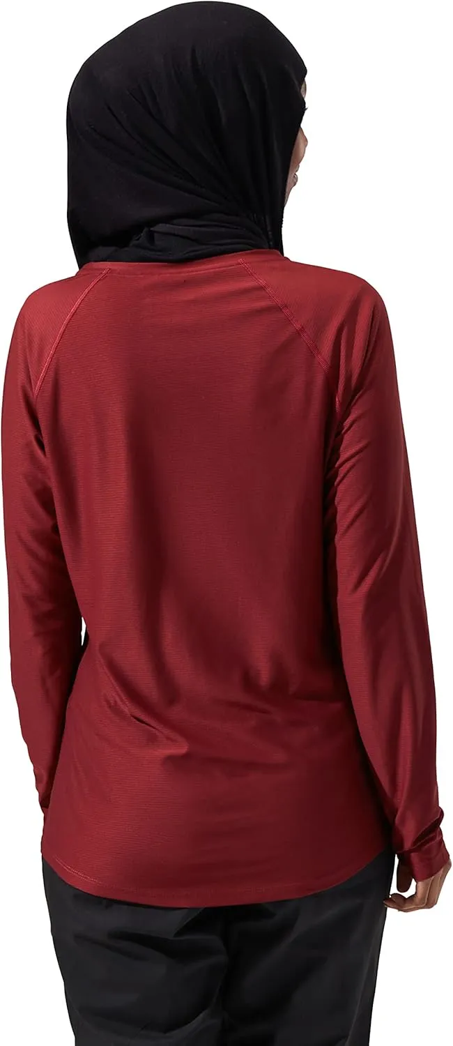 Berghaus Women's T Shirt Moisture Wicking 24/7 Tech