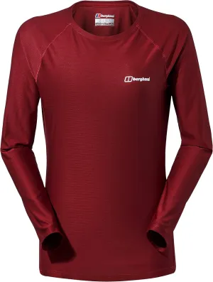Berghaus Women's T Shirt Moisture Wicking 24/7 Tech