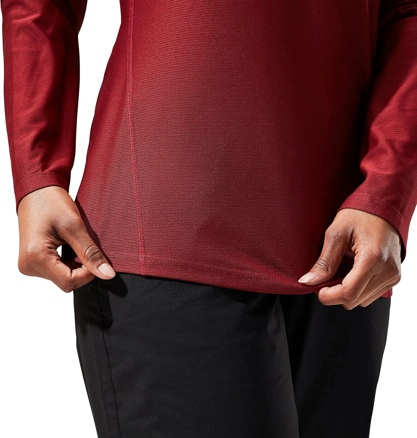 Berghaus Women's T Shirt Moisture Wicking 24/7 Tech