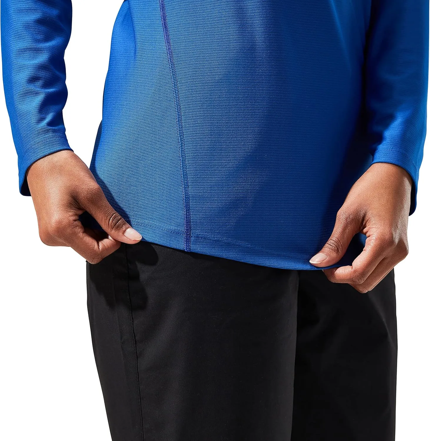 Berghaus Women's T Shirt Moisture Wicking 24/7 Tech