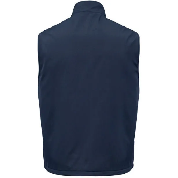 Biz Collection Reversible Fleece Vest - NV5300