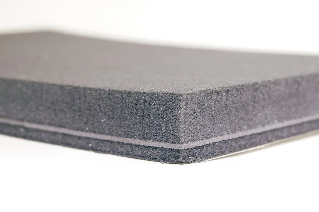 Blackhole Five High Efficiency Acoustical Absorption Pads