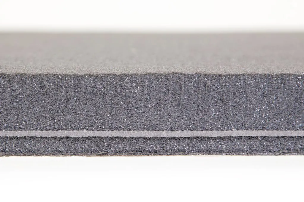 Blackhole Five High Efficiency Acoustical Absorption Pads