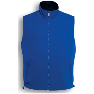 Bocini Unisex Adults Reversible Vest (CJ0421)