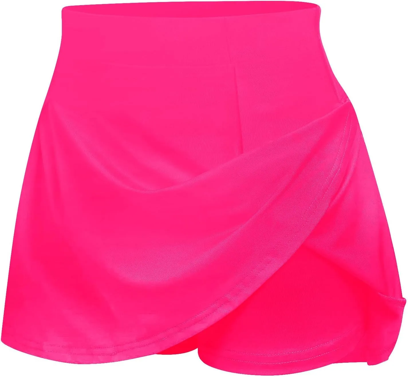 BOXIACEY Tennis Skirts for Women with Pockets Shorts Athletic Golf Skorts High Waisted Workout Skirts Running Skorts