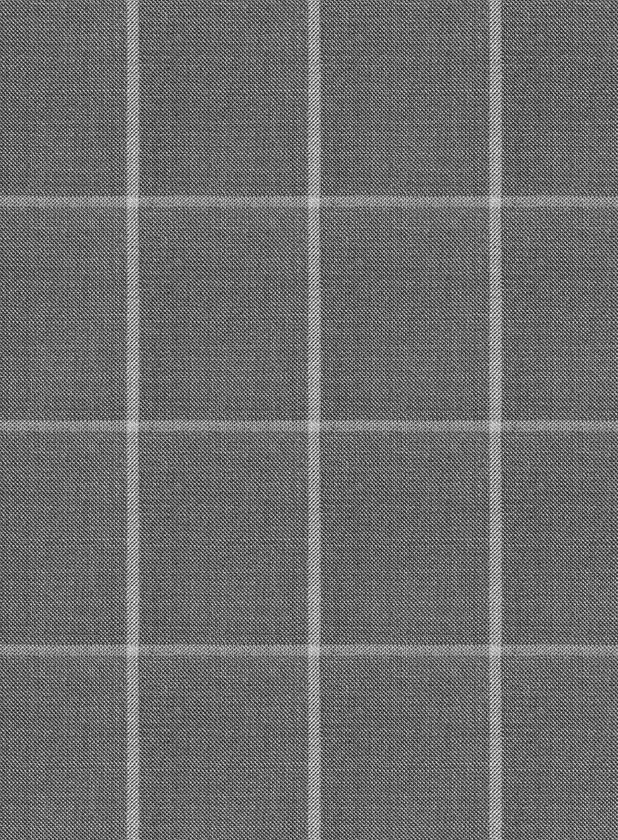 Bristol Lenato Gray Checks Jacket
