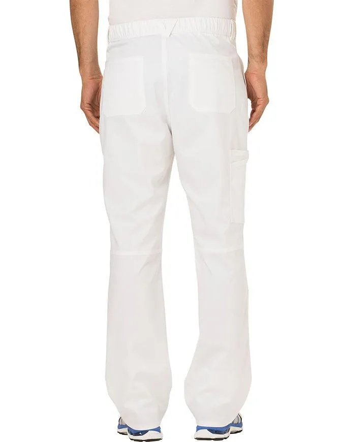 Cherokee Workwear Revolution Men's Fly Front Tall Pant