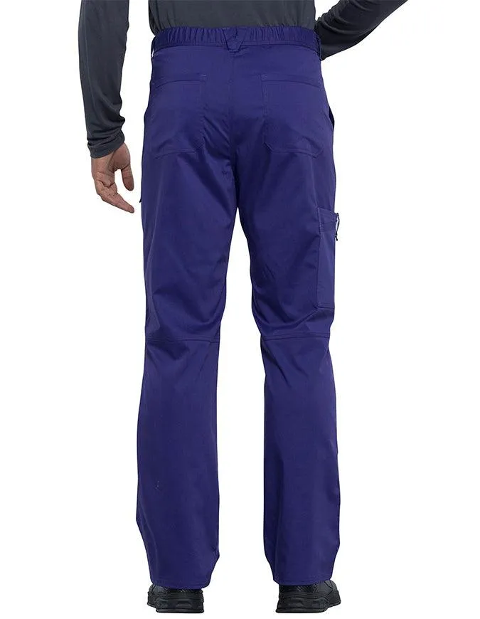 Cherokee Workwear Revolution Men's Fly Front Tall Pant