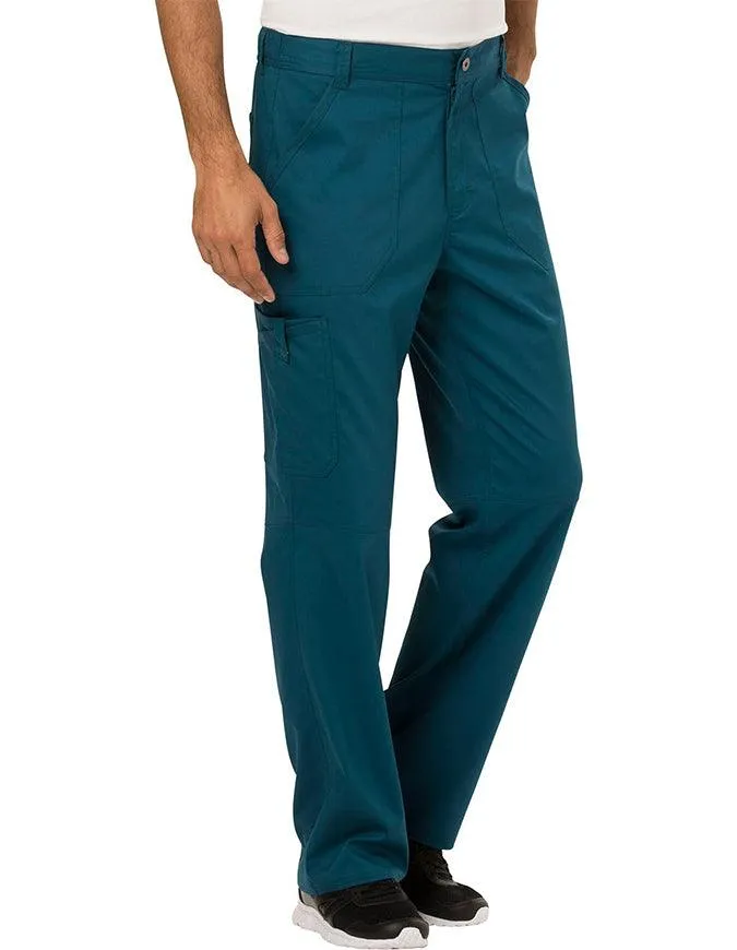 Cherokee Workwear Revolution Men's Fly Front Tall Pant
