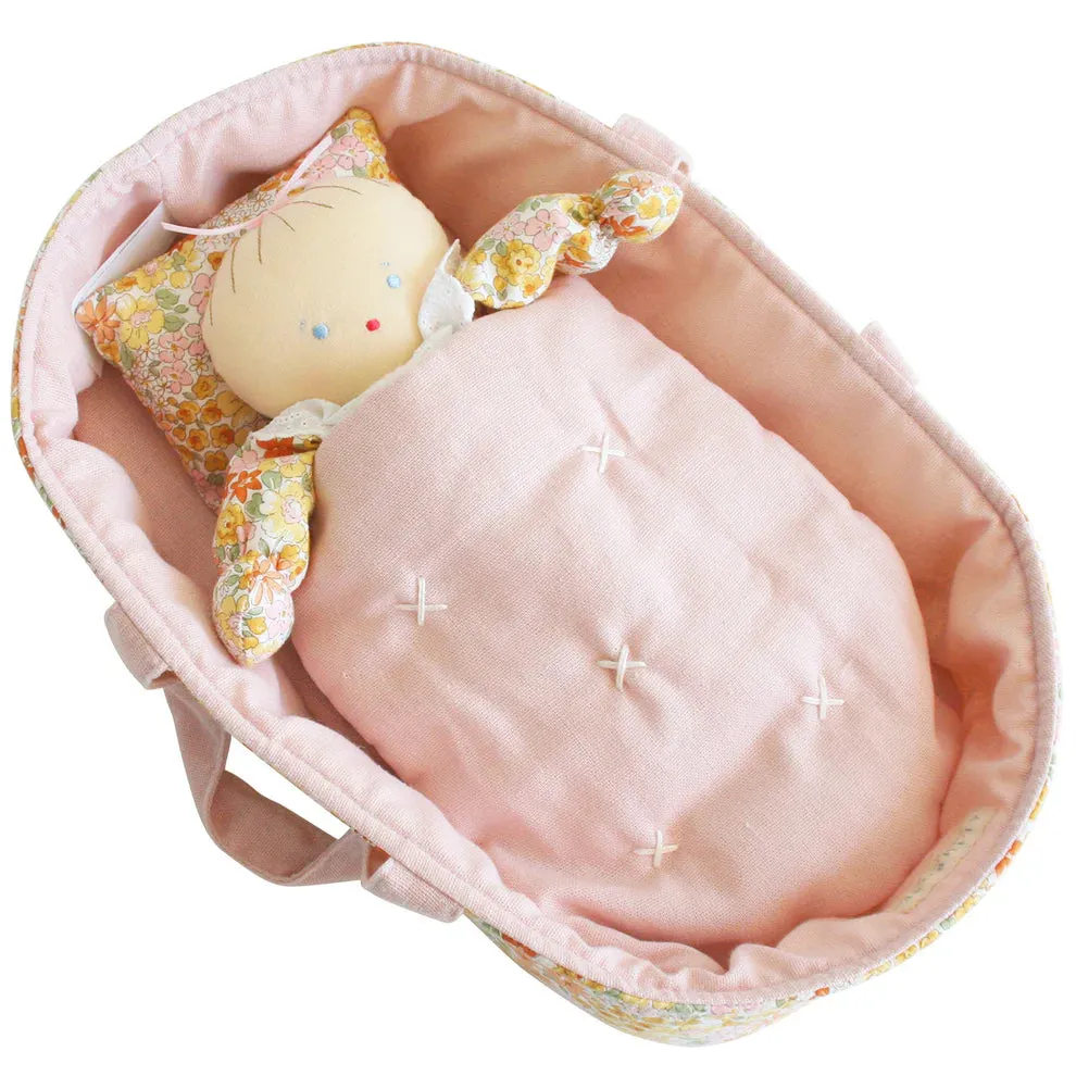 Doll Carrier -  Sweet Marigold