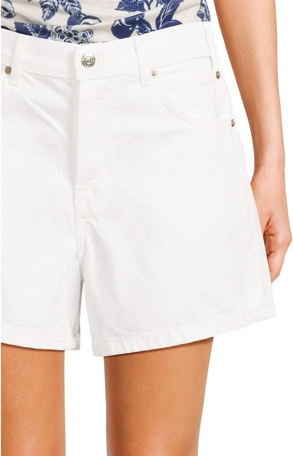 Free People Women's Tippi Denim Shorts