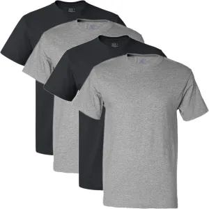 Fruit of the Loom Men's Stay Tucked Crew T-Shirt