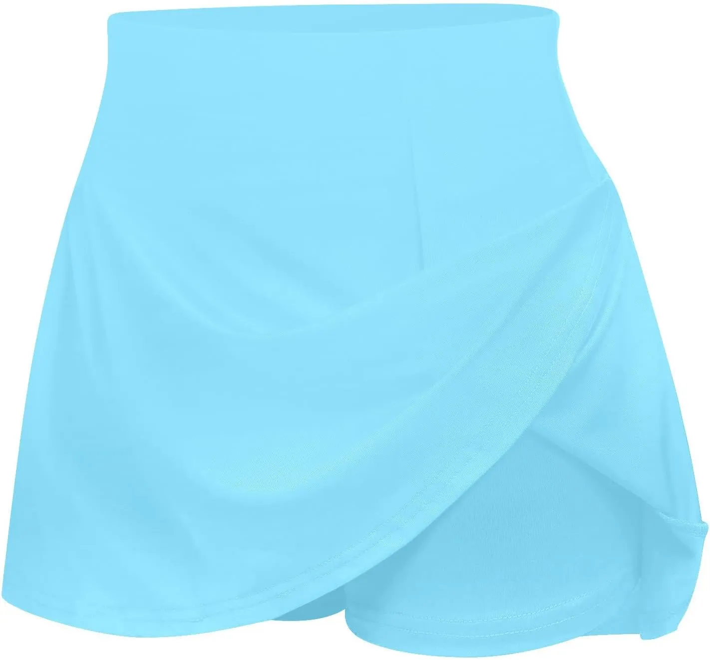 FZYLQY Shorts for Women High Waisted Tennis Skirts with Pockets Tennis Golf Skirts Elastic Athletic Golf Skorts with Pockets