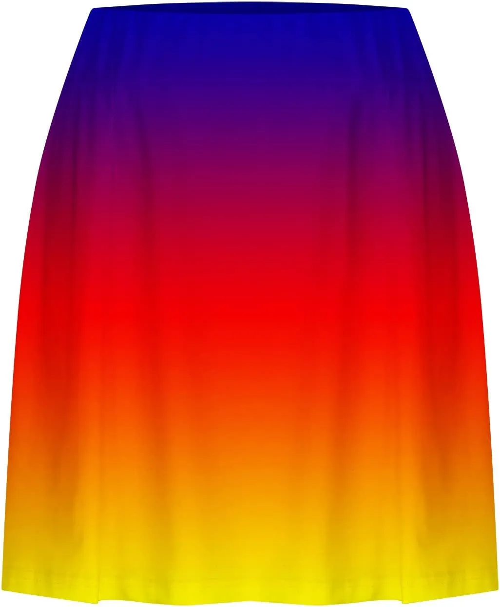 FZYLQY Womens Skorts with Pockets Tummy Control Plus Size Skorts for Women High Waist Athletic Sports Pants Casual Shorts