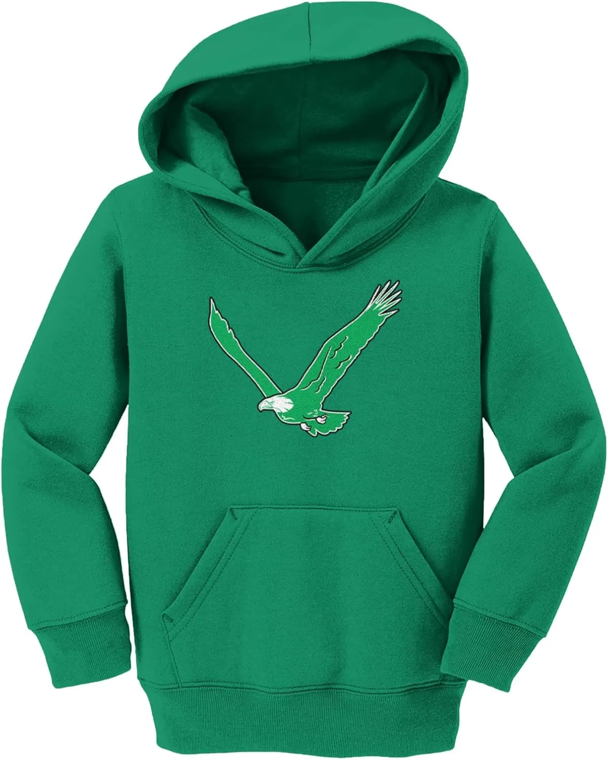 Haase Unlimited Eagle - Philly Sports Toddler/Youth Fleece Hoodie