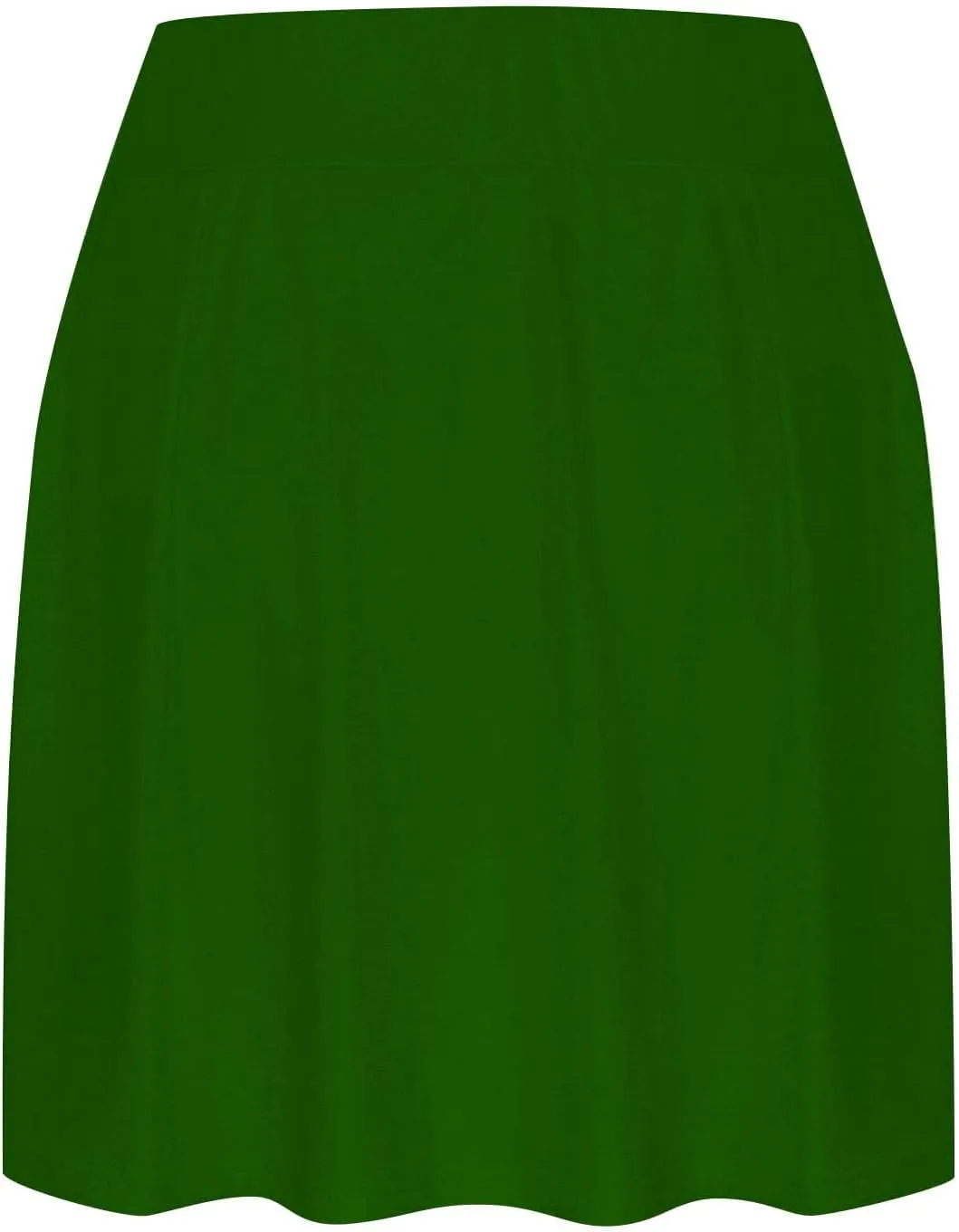 HGps8w Women's Tennis Skirt with Built-in Shorts Stretchy High Waisted Flowy Athletic Golf Skorts Skirts for Sports Running