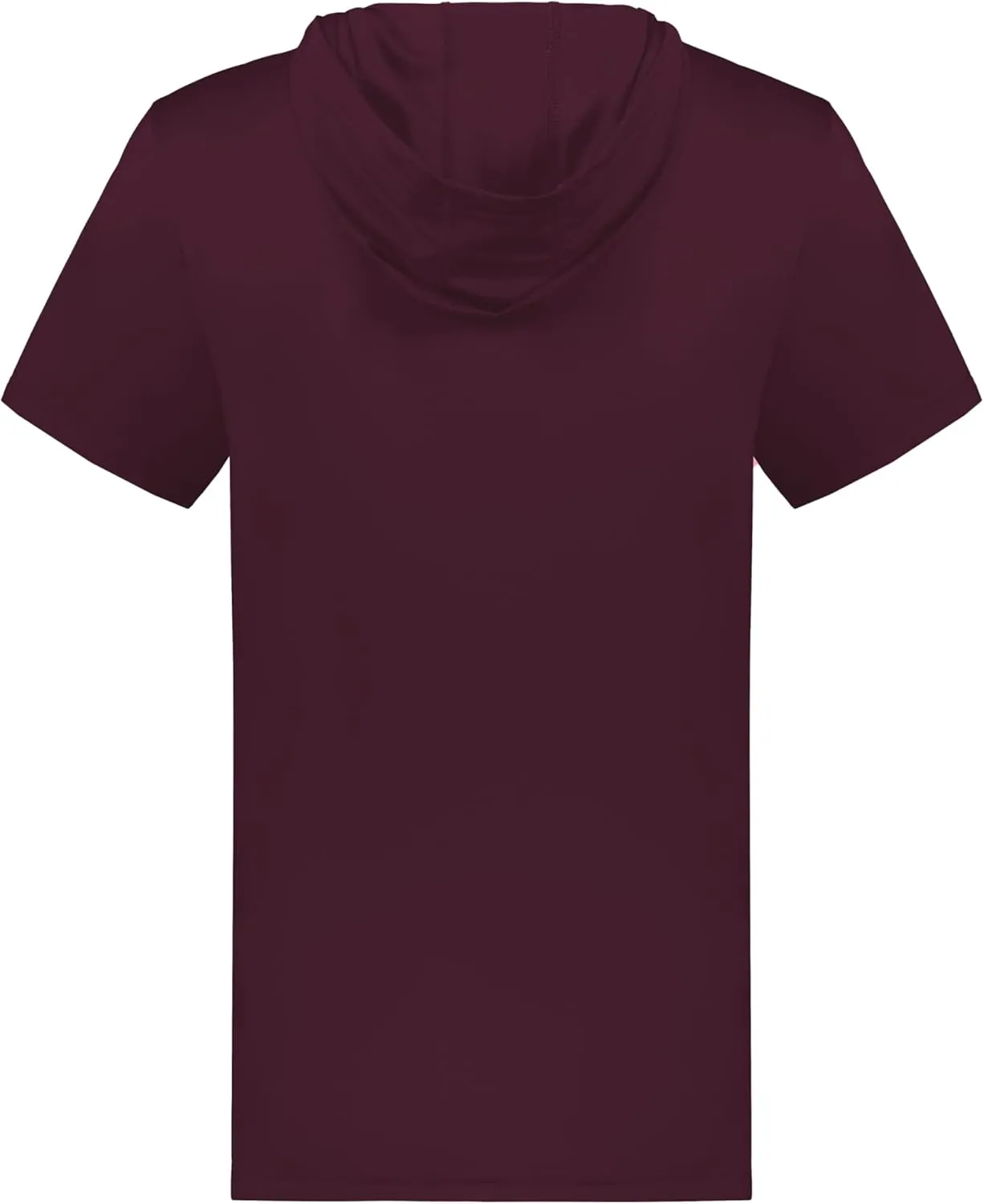 Holloway Men's Powered by Coolcore Short Sleeve Hoodie