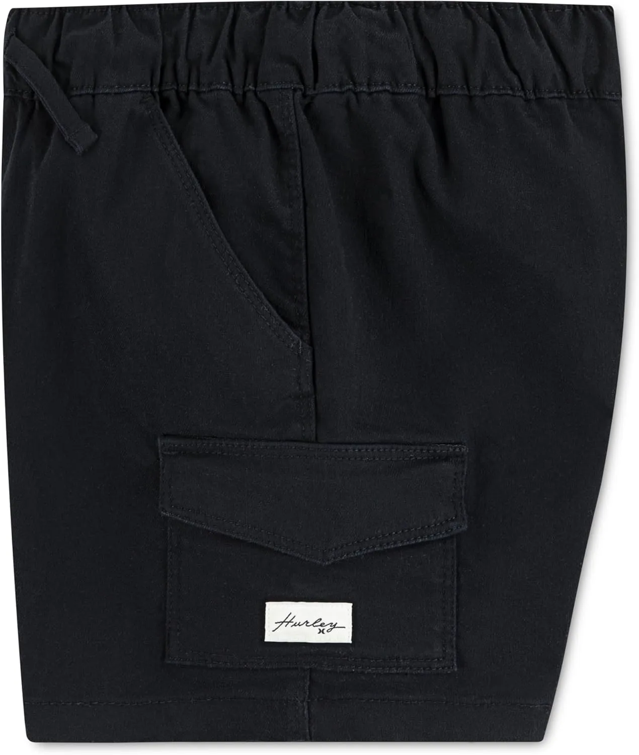 Hurley Girls' Pull on Cargo Shorts
