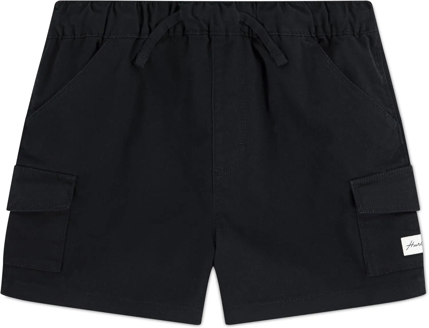 Hurley Girls' Pull on Cargo Shorts