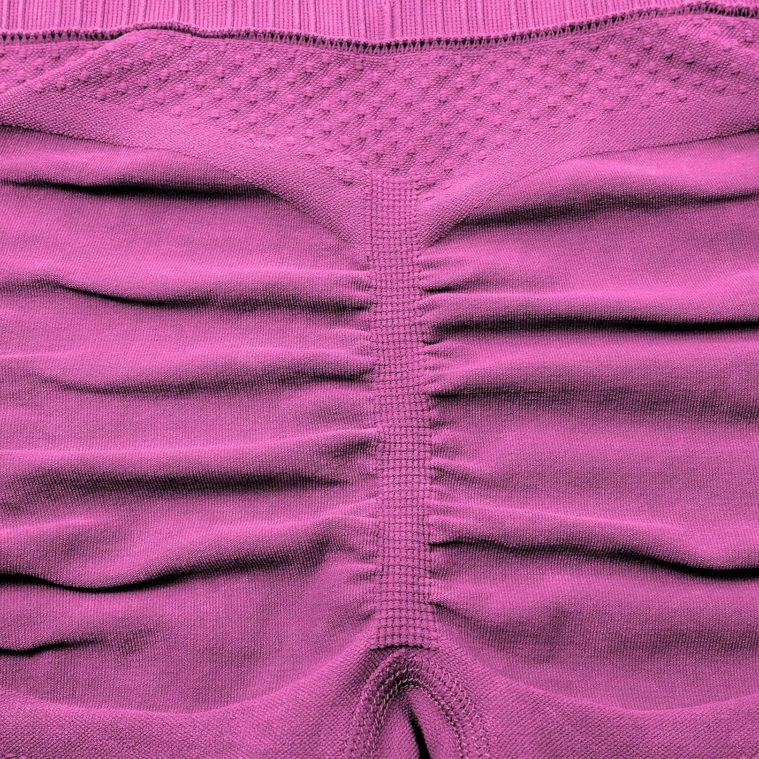 Intensify Workout Shorts for Women Seamless Scrunch Butt Lift High Waisted Yoga Gym Booty Running Short Pants