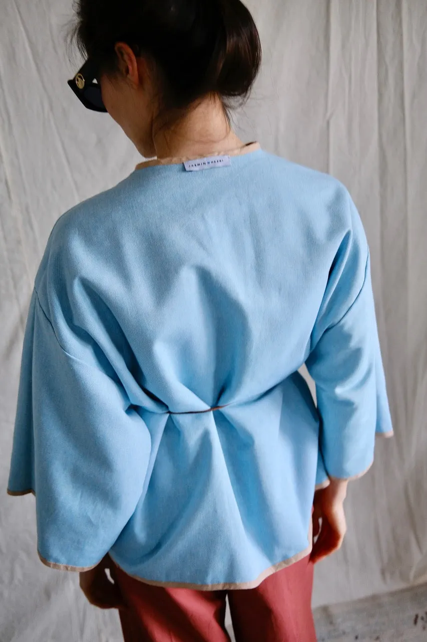 Kimono Jacket. Shirin