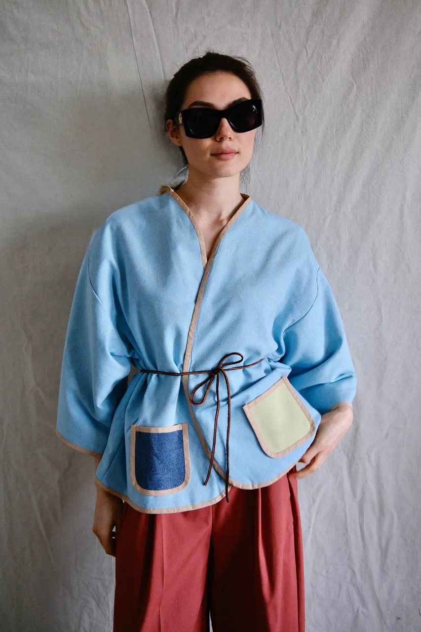 Kimono Jacket. Shirin