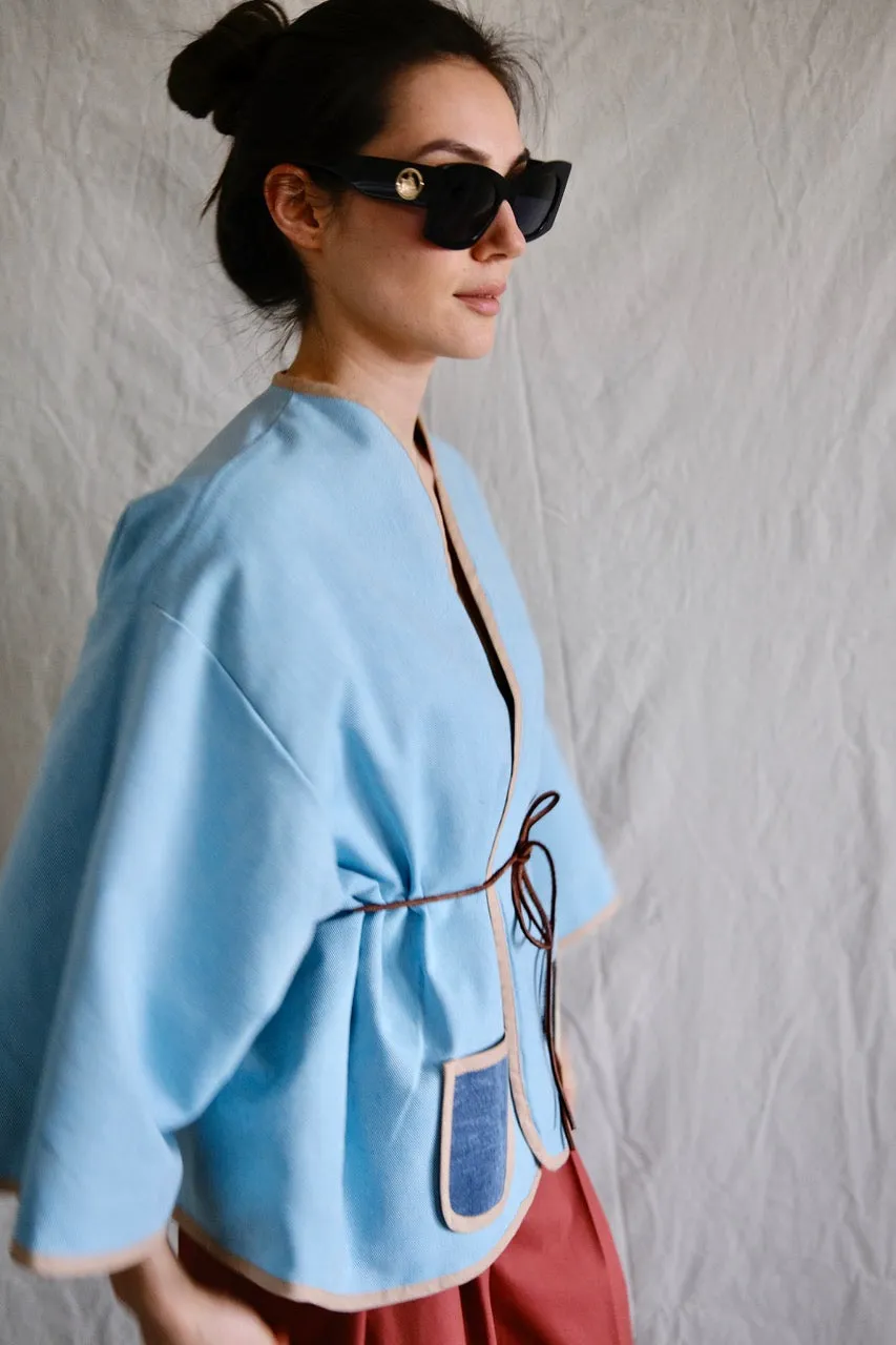 Kimono Jacket. Shirin