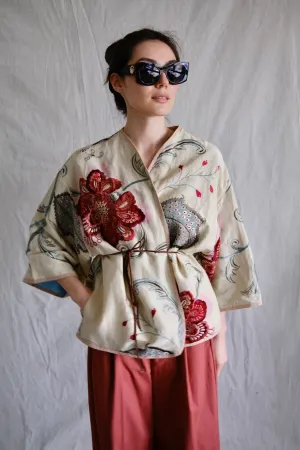 Kimono Jacket. Shirin