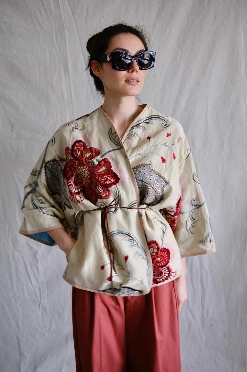 Kimono Jacket. Shirin