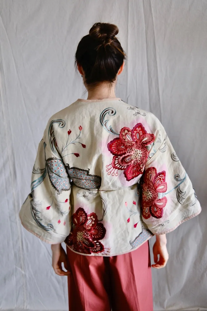 Kimono Jacket. Shirin