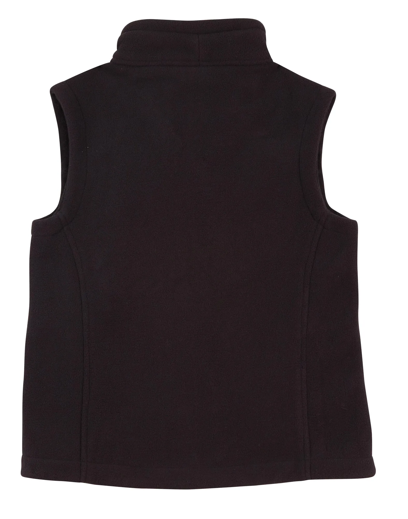 Ladies Bonded Fleece Vest PF10