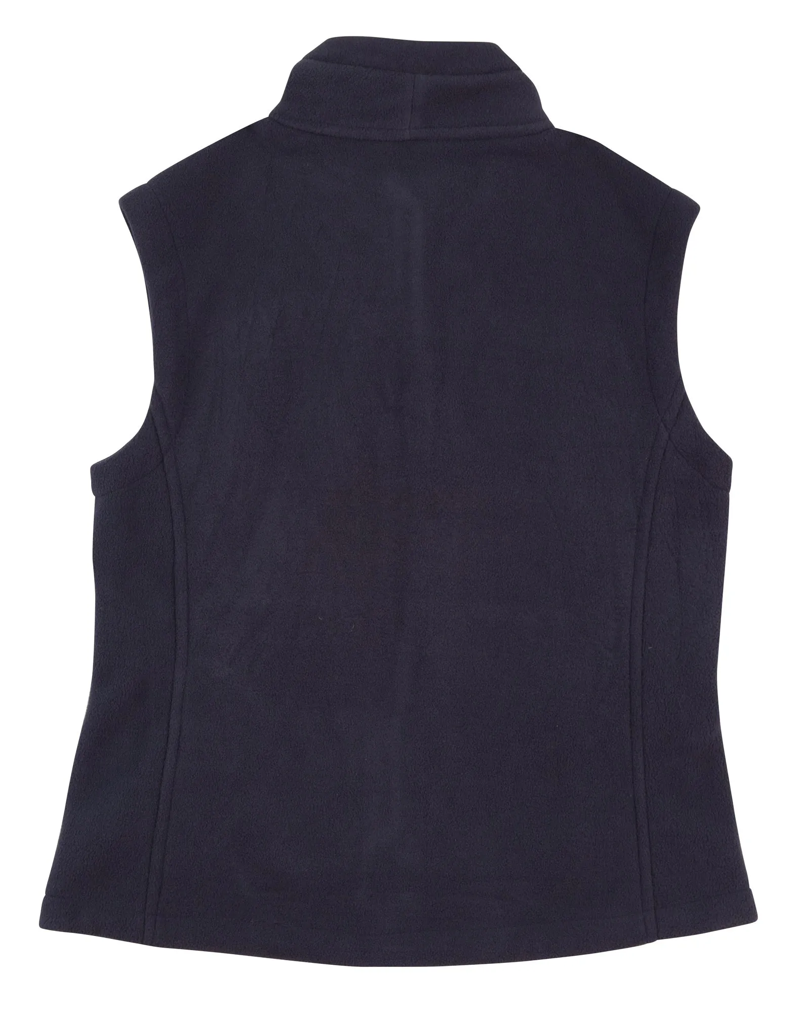 Ladies Bonded Fleece Vest PF10