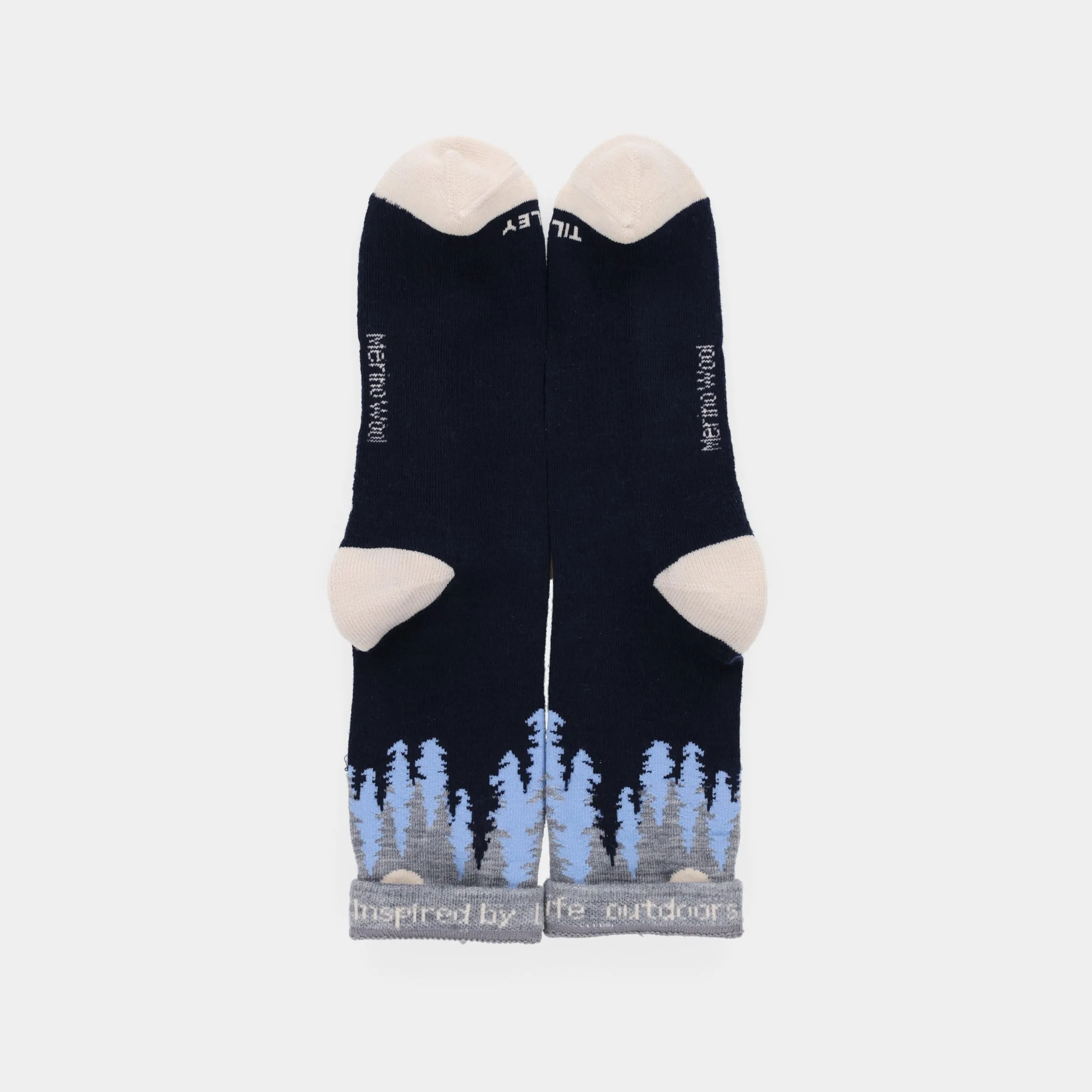 Landscape Sock