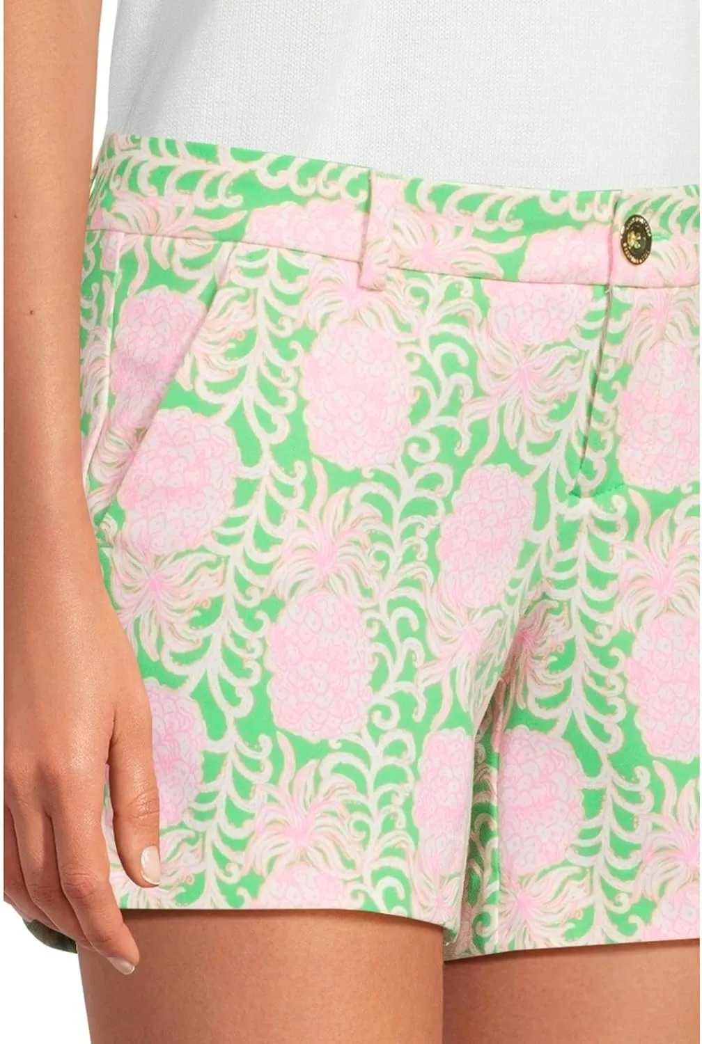 Lilly Pulitzer Women's Callahan Knit Shorts