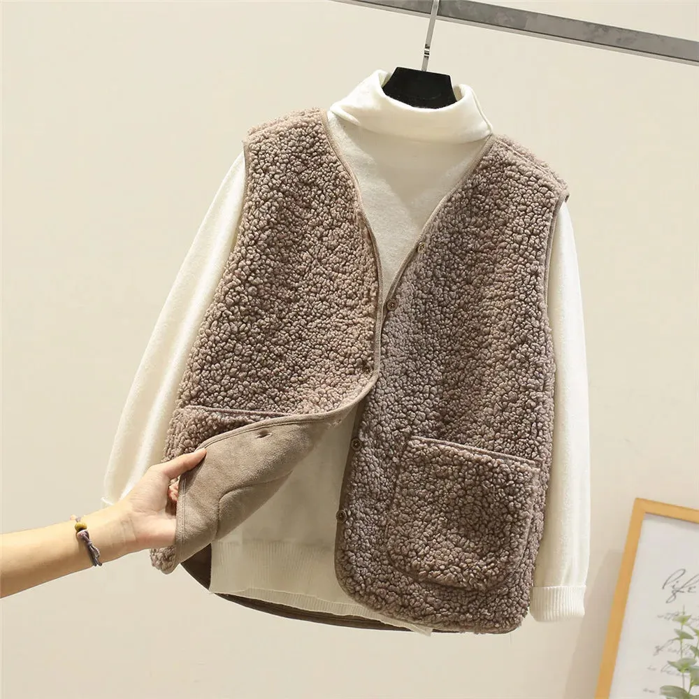 Matilda | Reversible Everyday Vest