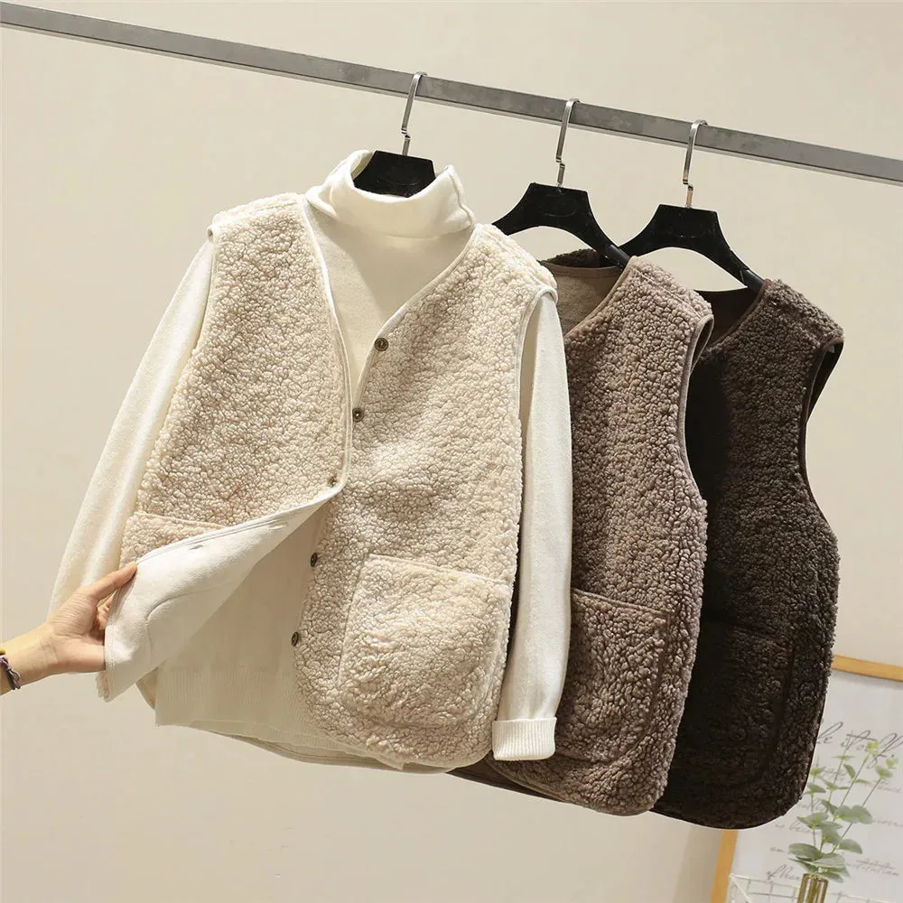 Matilda | Reversible Everyday Vest