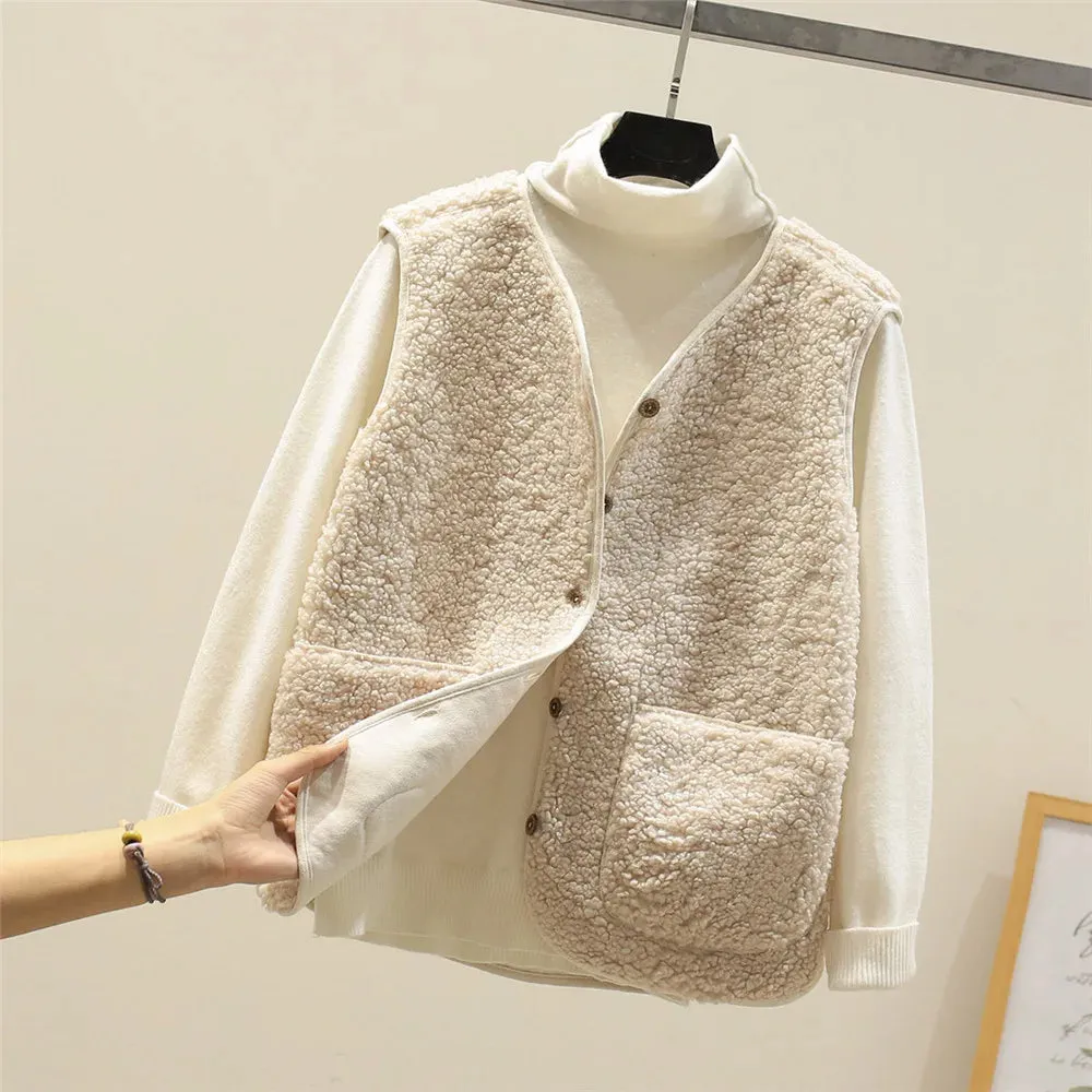 Matilda | Reversible Everyday Vest