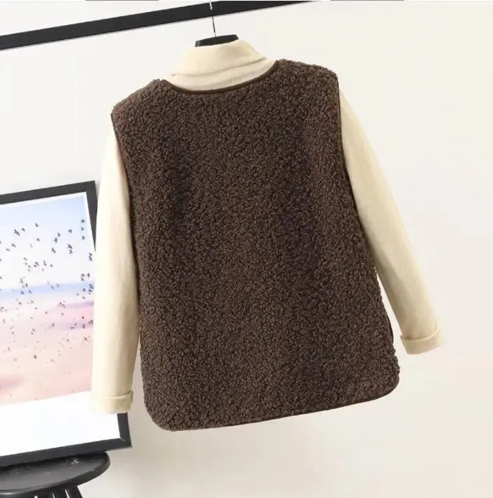 Matilda | Reversible Everyday Vest